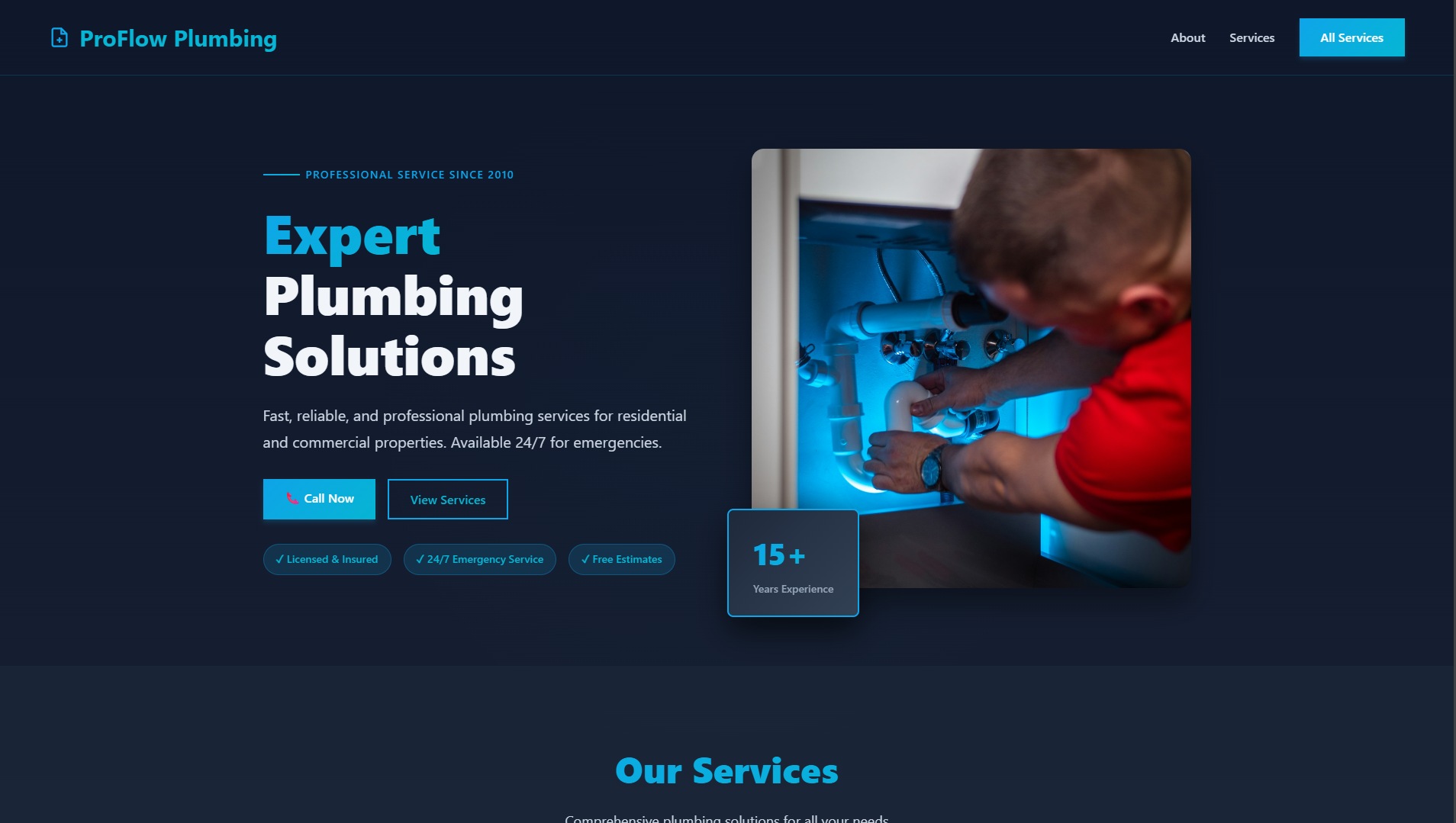 TechCorp Platform